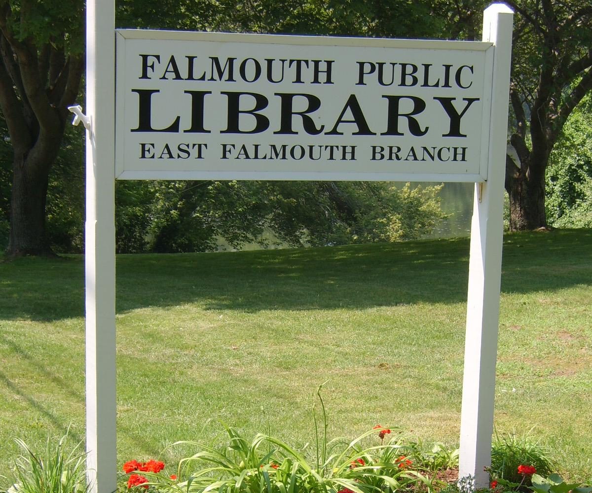 East Branch Falmouth Public Library
