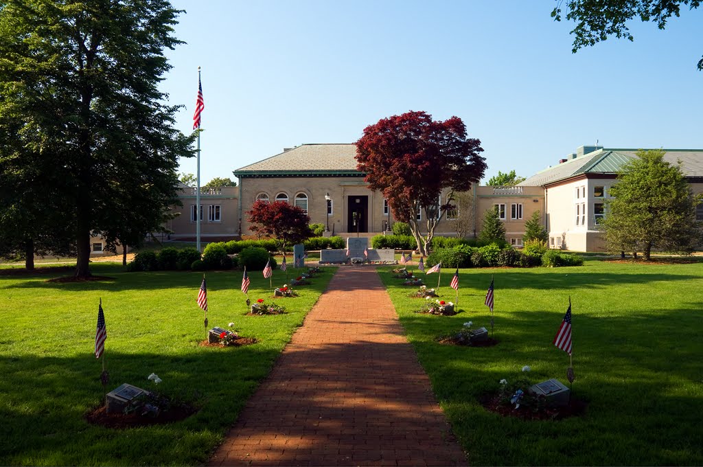 Falmouth Public Library