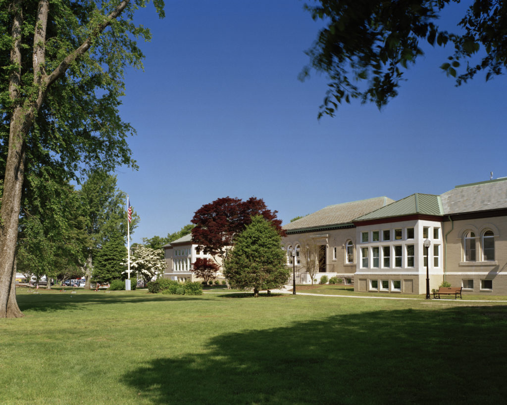 Library Support Fund - Falmouth Public Library