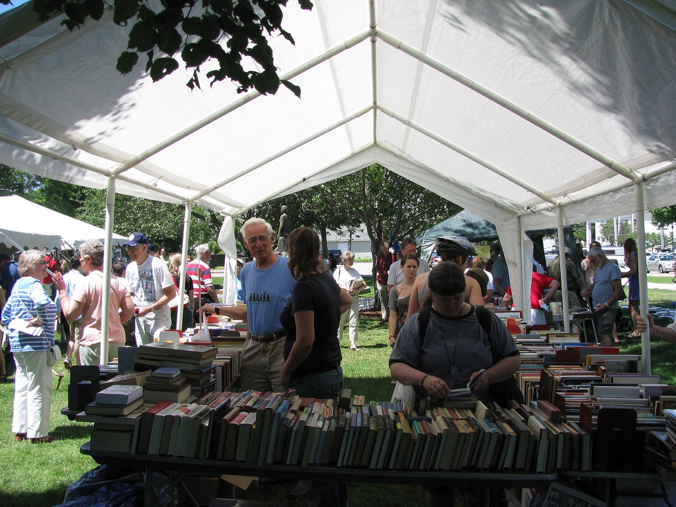 The Friends of the Falmouth Public Library - Falmouth Public Library