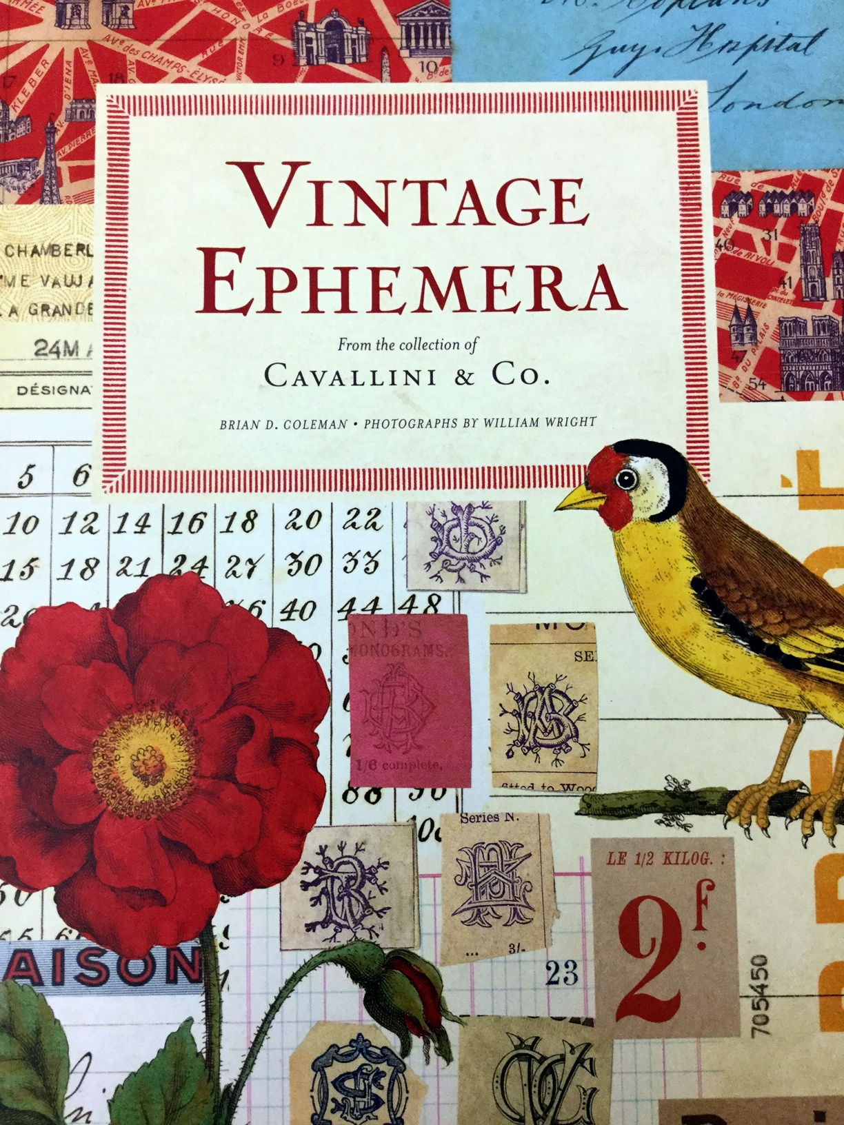 Books About Ephemera on The Point - Falmouth Public Library