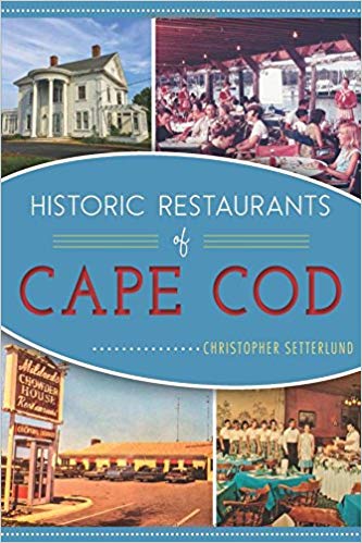 The In My Footsteps Podcast Blog: In Their Footsteps: Cape Cod