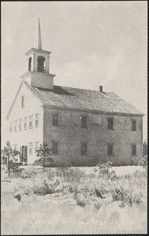 Black and white photograph of classical structure.