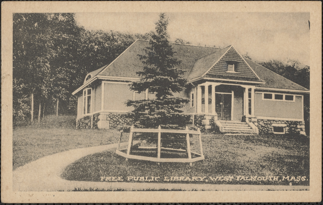 Books About Ephemera on The Point - Falmouth Public Library